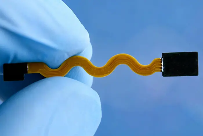 Sensores de pressão flexíveis estão remodelando um novo ecossistema de interação inteligente.