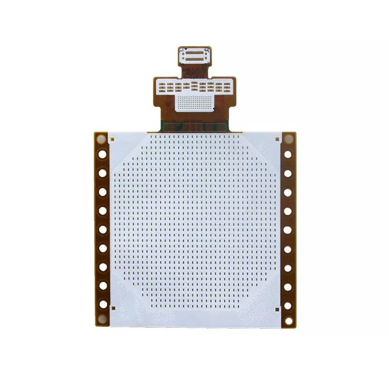 Óculos AR Mini display LED FPC