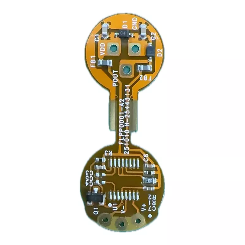 Sensor CA automotivo FPC