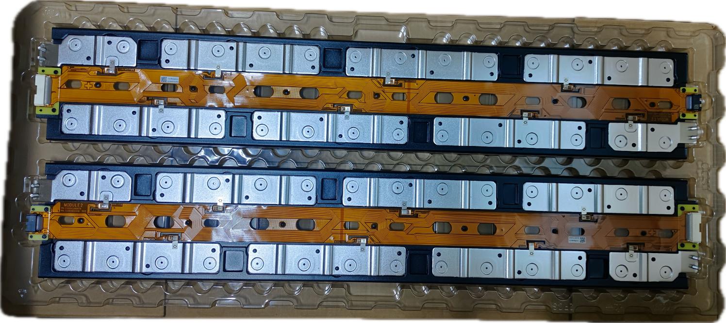 Bateria de armazenamento de energia FPC-CCS