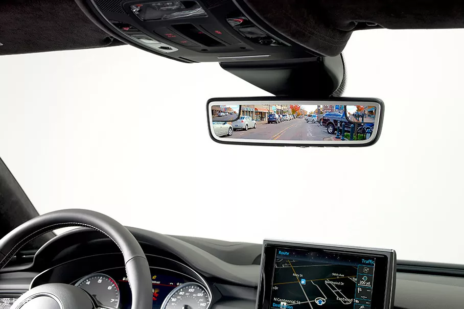 Automotive Rearview Mirror FPC