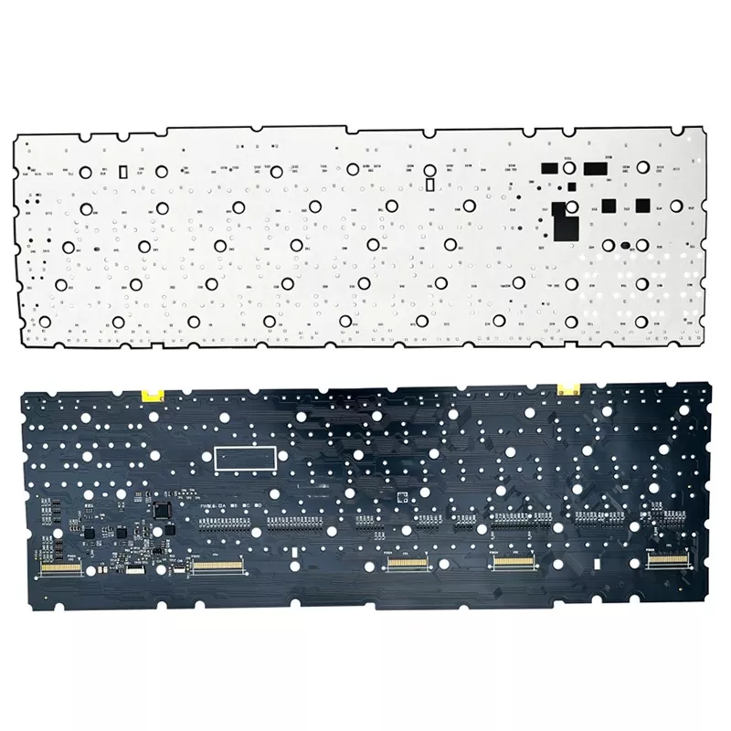 Teclado portátil FPC