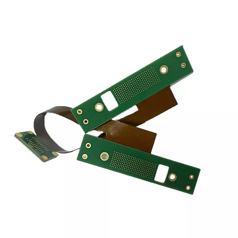 Módulo de exibição de celular Rigid-Flex PCB